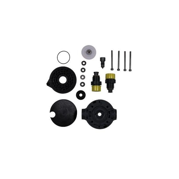 Kit, head SD-S-2-PVC/V/C-1 Dosing Pump Kits - Chemical Metering Pumps